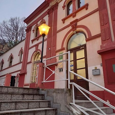 Hostel Děčín Na Skřivánce Exterior foto