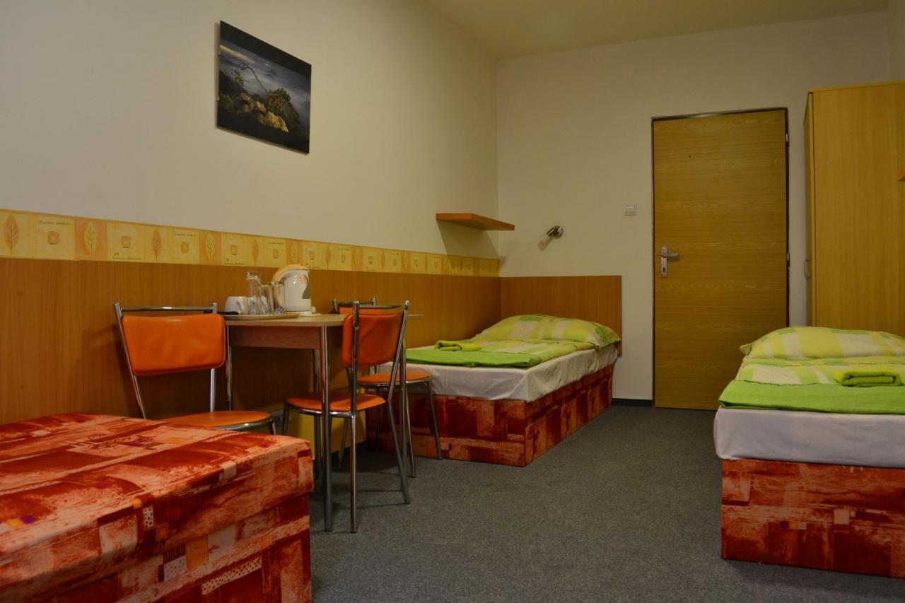 Hostel Děčín Na Skřivánce Exterior foto