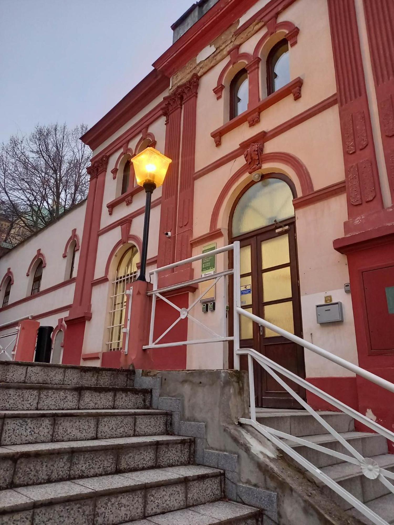 Hostel Děčín Na Skřivánce Exterior foto