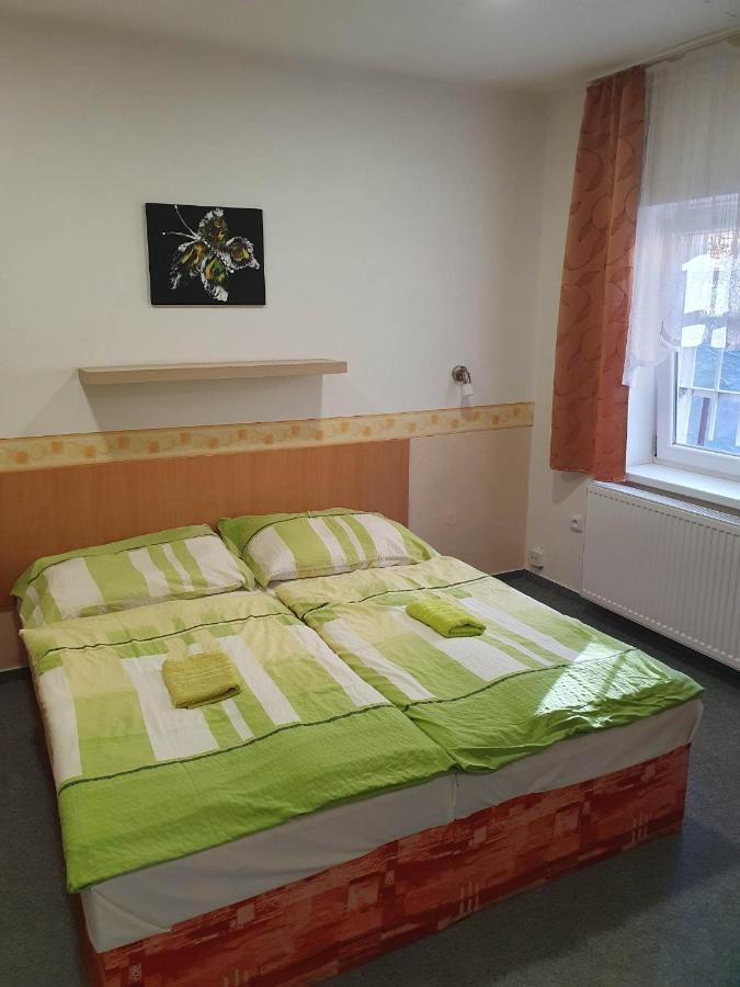 Hostel Děčín Na Skřivánce Exterior foto