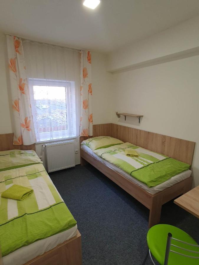 Hostel Děčín Na Skřivánce Exterior foto