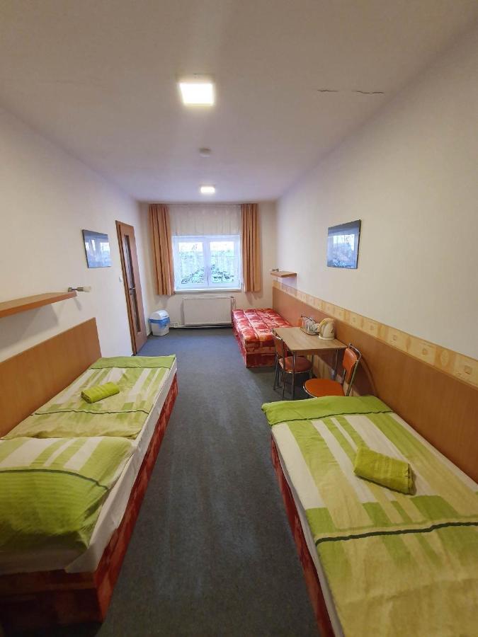 Hostel Děčín Na Skřivánce Exterior foto