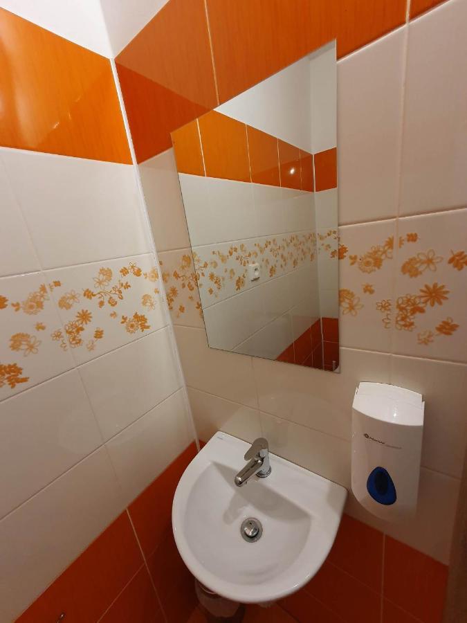 Hostel Děčín Na Skřivánce Exterior foto