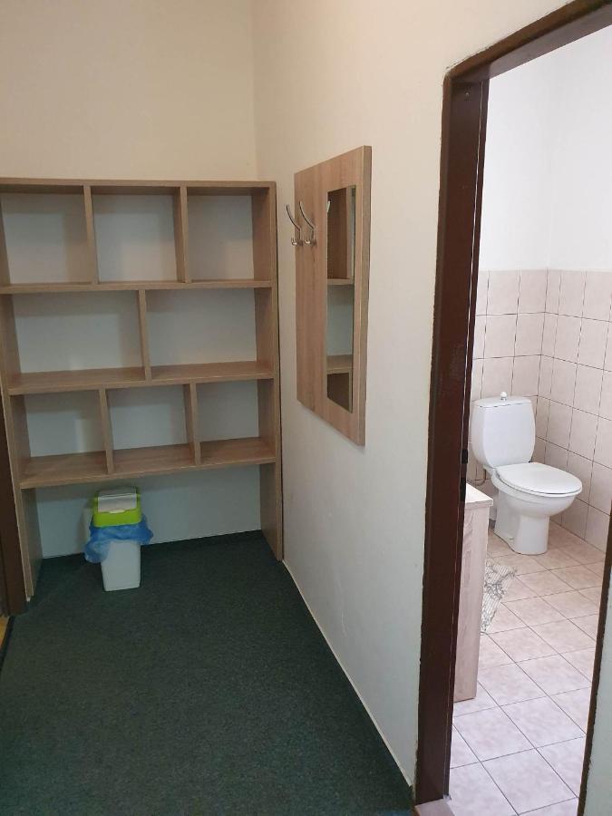 Hostel Děčín Na Skřivánce Exterior foto