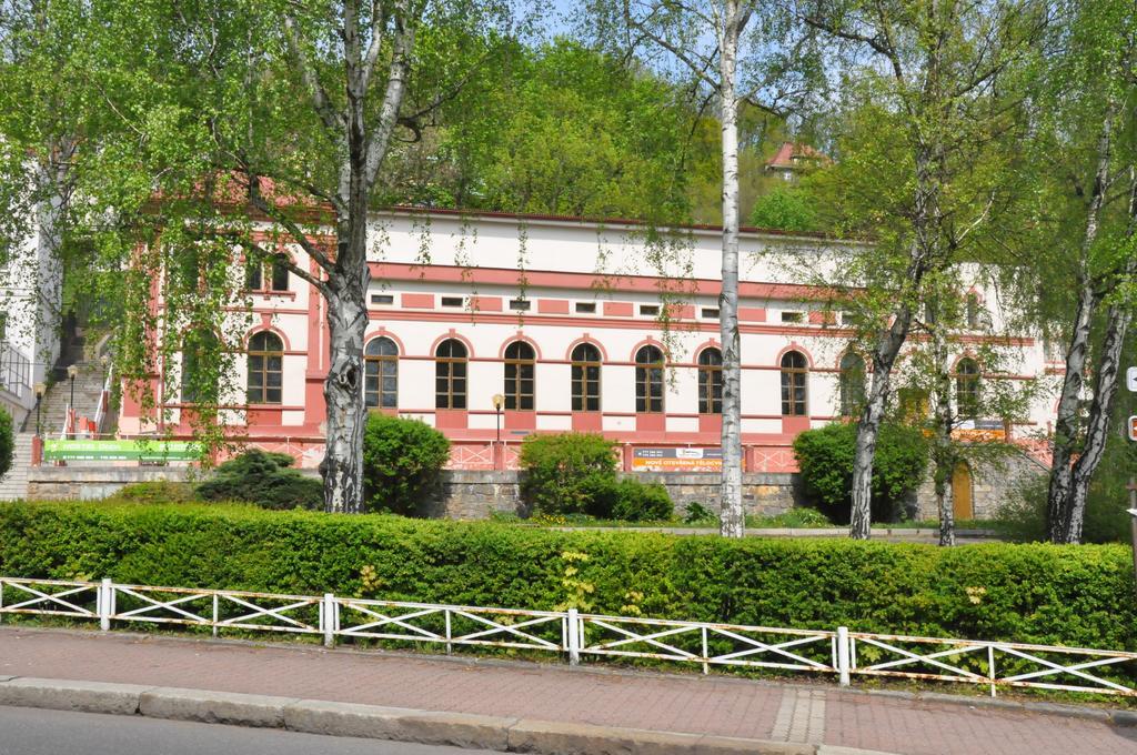 Hostel Děčín Na Skřivánce Quarto foto