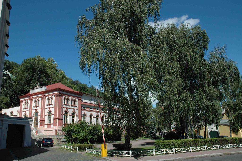 Hostel Děčín Na Skřivánce Exterior foto