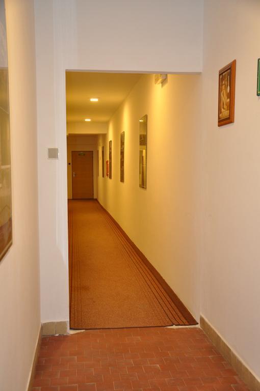 Hostel Děčín Na Skřivánce Exterior foto