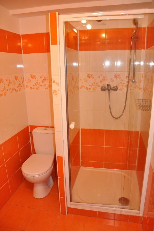 Hostel Děčín Na Skřivánce Exterior foto